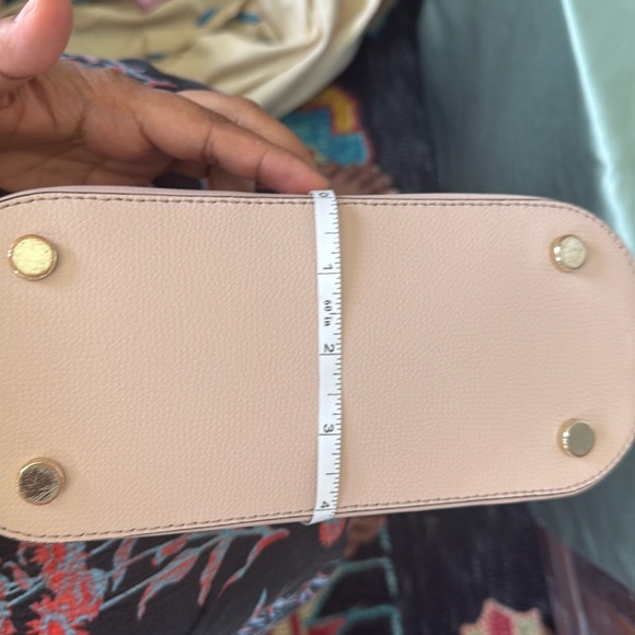 Kate Spade Light Pink Satchel Bag - Picture 8 of 17